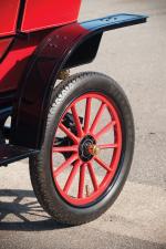 Ford Model T Touring 1909 года
